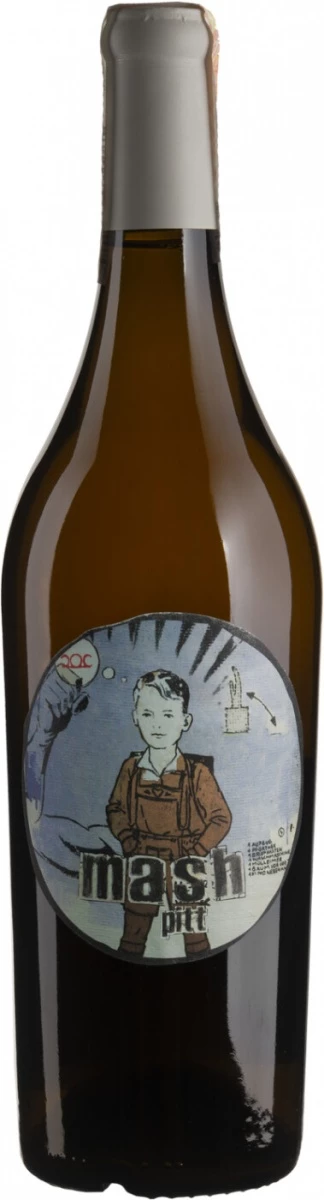 Вино Pittnauer, Mash Pitt