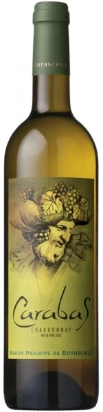 Вино Carabas Chardonnay VDP