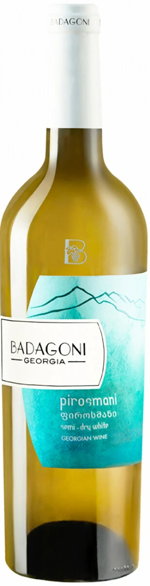 Вино Badagoni, Pirosmani, 2024