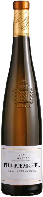 Вино Arthur Metz, Philippe Michel Gewurztraminer, Alsace AOC
