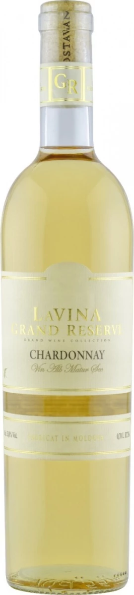 Вино Lavina Grand Reserve Chardonnay