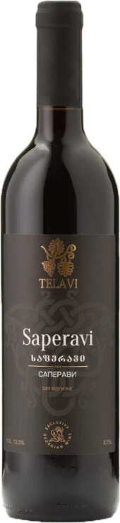 Вино Telavi Saperavi