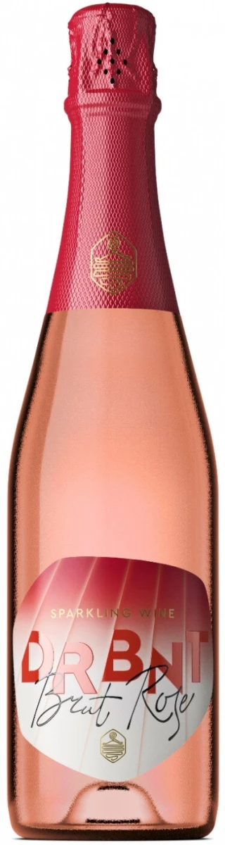 Игристое вино DRBNT Brut Rose