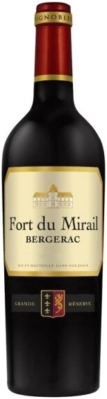 Вино Fort du Mirail Bergerac АОC