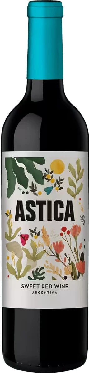 Вино Astica Red Sweet, 2025