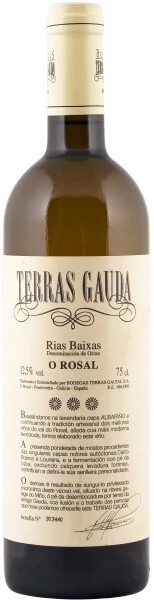Вино Terras Gauda O Rosal, 2010