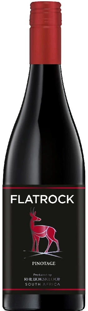 Вино Rhebokskloof, Flatrock Pinotage, 2024