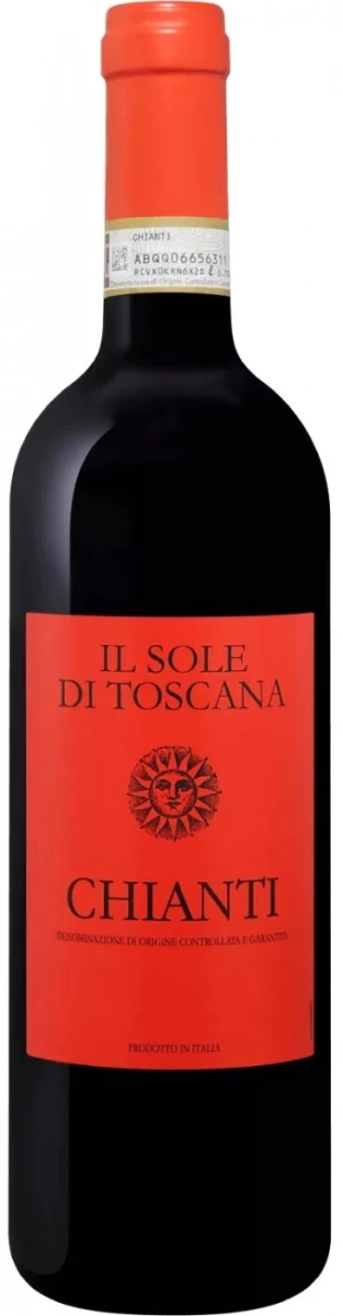 Вино Il Sole di Toscana Chianti DOCG