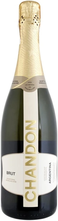 Игристое вино Bodegas Chandon Brut, Mendoza