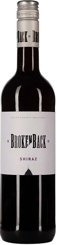 Вино Broken Back Shiraz
