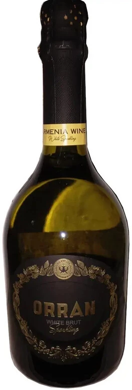 Игристое вино Orran White Brut