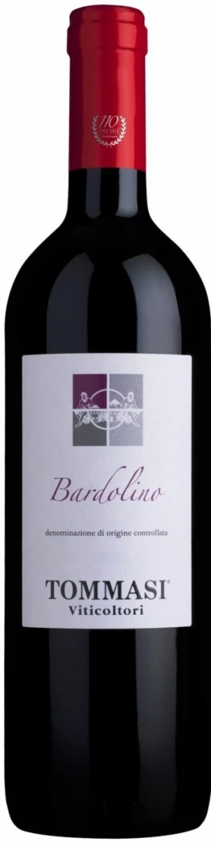 Вино Tommasi, Bardolino DOC, 2011