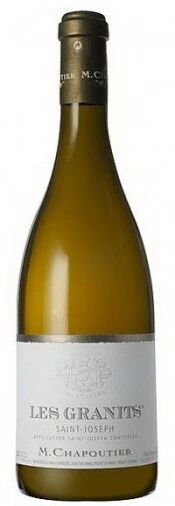 Вино M. Chapoutier, Saint-Joseph Les Granits Blanc, 2006