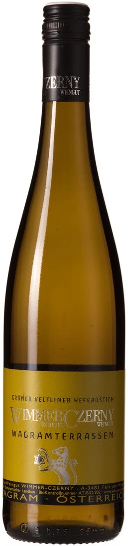 Вино Wimmer-Czerny, Wagram Terrassen Gruner Veltliner, 2024
