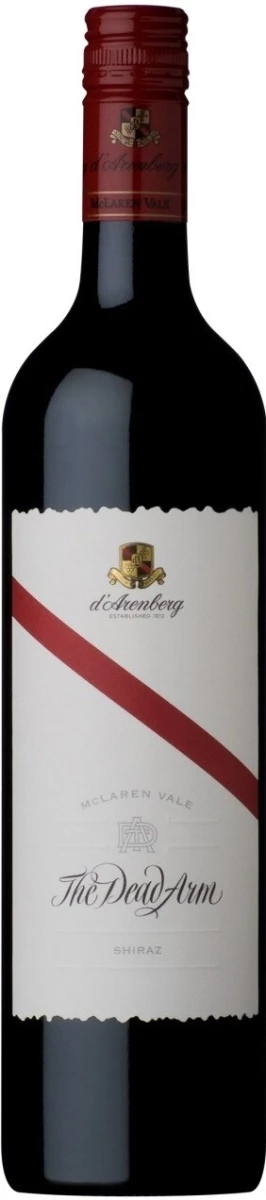 Вино d'Arenberg, The Dead Arm, 2017