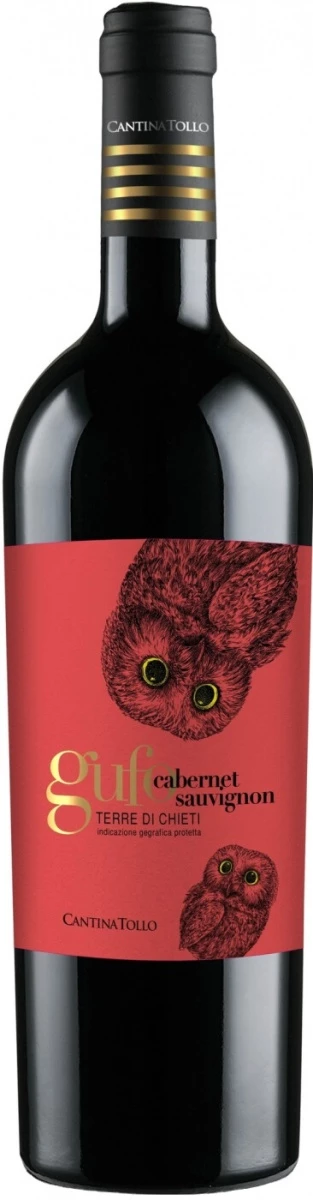 Вино Gufo Cabernet Sauvignon