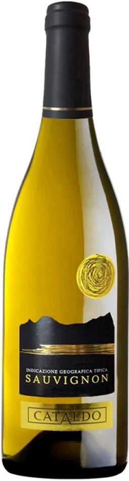 Вино Cataldo Sauvignon, Sicilia IGT