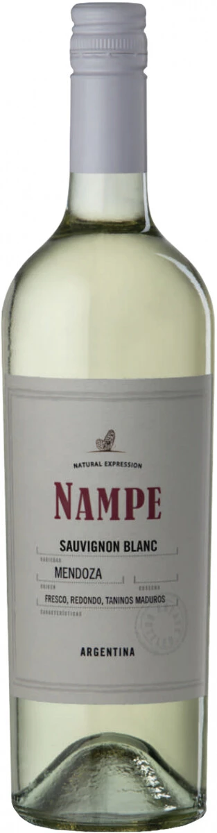 Вино Los Haroldos, Nampe Sauvignon Blanc, 2023