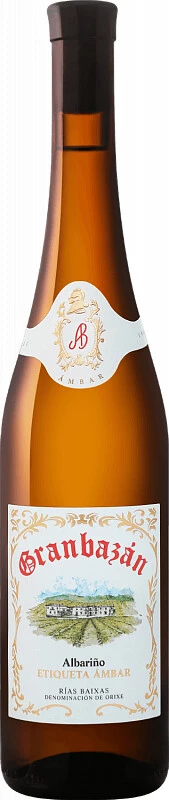 Вино Granbazan Etiqueta Ambar, Rias Baixas DO