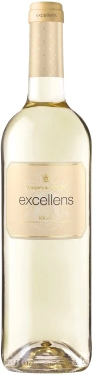 Вино Marques de Caceres, Excellens Viura, Rioja DOC, 2017