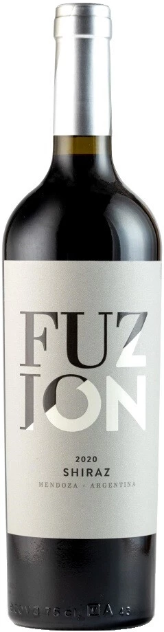 Вино Familia Zuccardi, Fuzion Shiraz