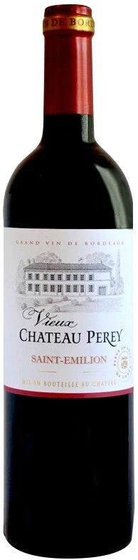 Вино Vieux Chateau Perey, Saint-Emilion AOC, 2014