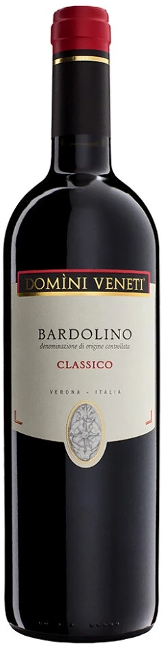 Вино Domini Veneti Bardolino Classico DOC, 2016