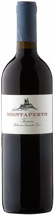 Вино Carpineta Fontalpino, Montaperto, Toscana IGT, 2013
