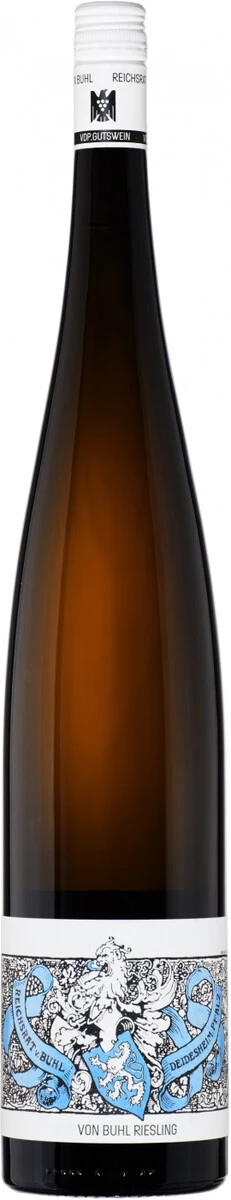 Вино Von Buhl Riesling Trocken, 2023, 1.5 л