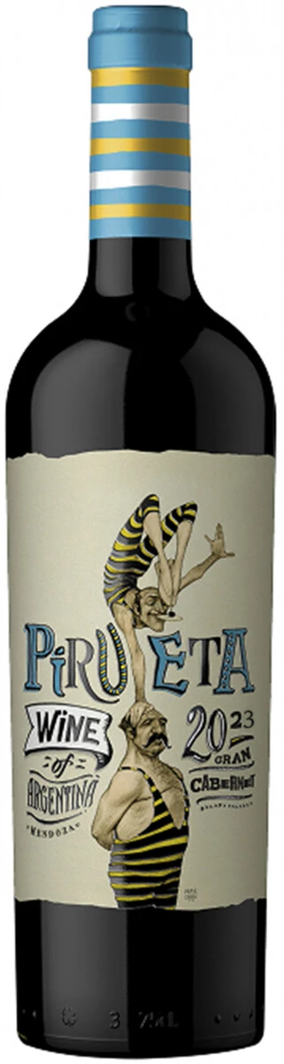 Вино Pirueta Cabernet Sauvignon, 2023