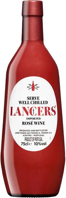 Вино Jose Maria da Fonseca, Lancers Rose
