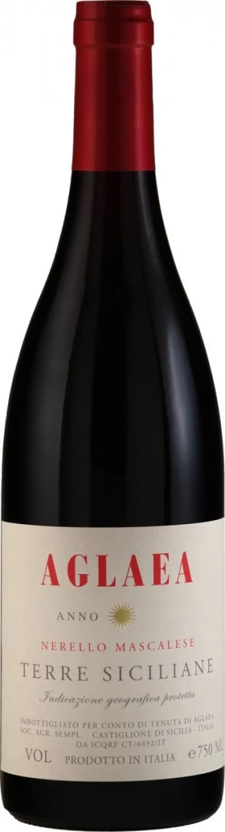 Вино Aglaea Nerello Mascalese, Terre Siciliane IGP, 2018