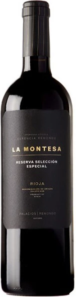 Вино La Montesa Reserva Seleccion Especial, Rioja DOC, 2005