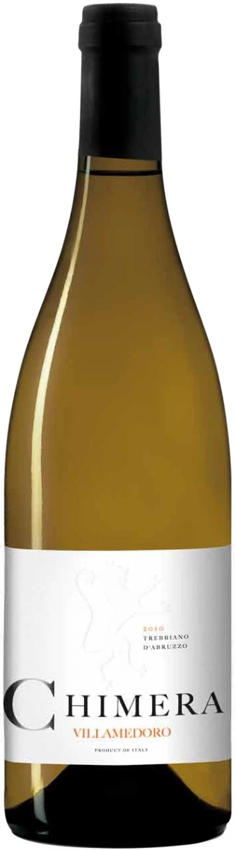 Вино Villa Medoro, Chimera, Trebbiano d'Abruzzo DOC, 2010