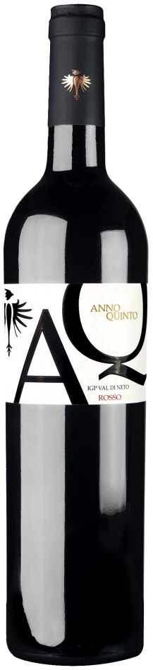 Вино La Pizzuta del Principe, Anno Quinto, Val di Neto IGT, 2012