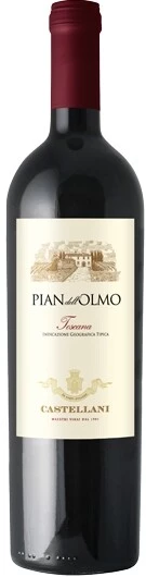 Вино Castellani, Pian dell Olmo, Toscana IGT
