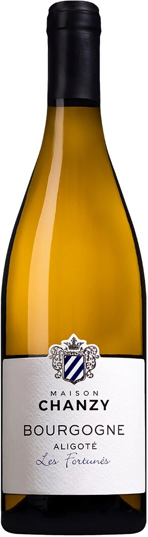 Вино Chanzy, Les Fortunes Aligote, Bourgogne AOC, 2023