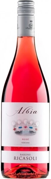 Вино Albia Rose, Toscana IGT, 2011
