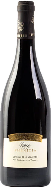 Вино Domaine Phenicia, Cabernet Sauvignon/Merlot, 2015