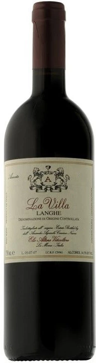 Вино Elio Altare, La Villa Langhe Rosso DOC, 2006