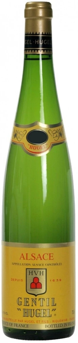 Вино Hugel, Gentil AOC, 2015