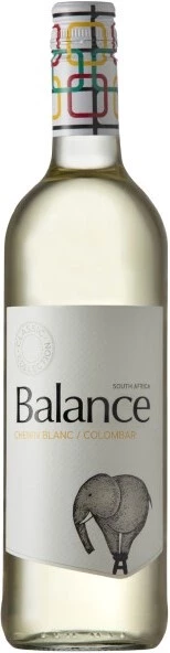 Вино Balance Chenin Blanc-Colombard
