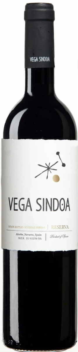 Вино Bodegas Nekeas, Vega Sindoa Reserva, 2014