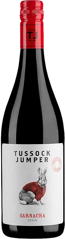 Вино Tussock Jumper Garnacha, Carinena DOP