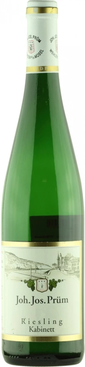 Вино Joh. Jos. Prum, Riesling Kabinett Feinherb