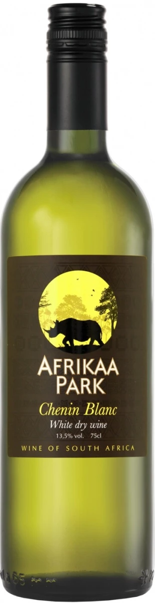 Вино Perdeberg, Afrikaa Park Chenin Blanc