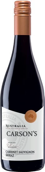 Вино Carson's Cabernet Sauvignon-Shiraz