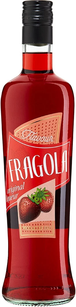 Ликер Valdoglio, Fragola, 0.7 л