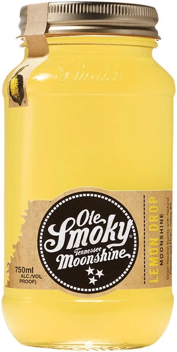Водка Ole Smoky Lemon Drop Moonshine, 0.75 л