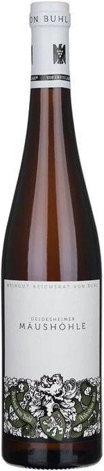 Вино Reichsrat von Buhl, Deidesheimer Maushohle Riesling, 2016